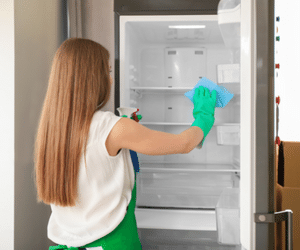 Fridge cleaning thumbnail