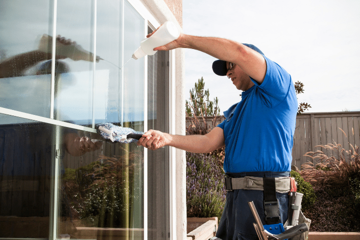 Window Cleaning Service